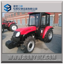 Yto 70-80HP 4-Wheel Drive Orchard Tractor